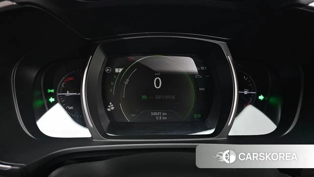 Renault Korea (Samsung) QM6 id 4708701 из Кореи 27