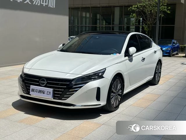 Nissan Teana id 4221375 из Китая 24