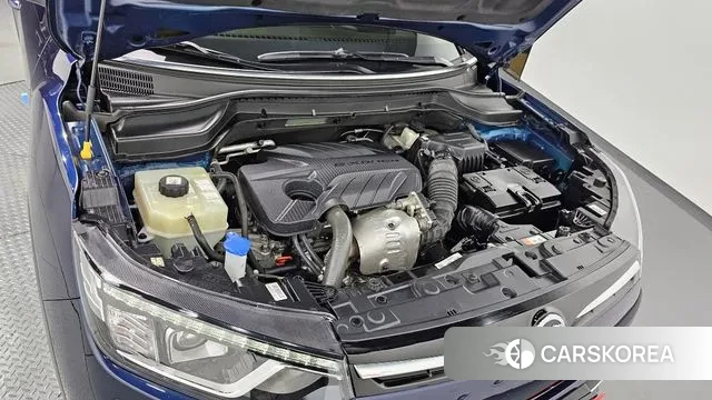 Ssangyong Berry New Tivoli id 3170765 из Кореи 17