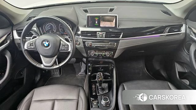BMW X1 (F48) id 4018082 из Кореи 17