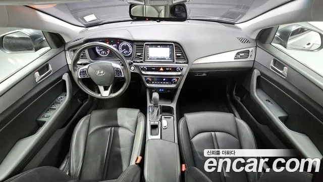 Hyundai Sonata New Rise id 2892058 из Кореи 17