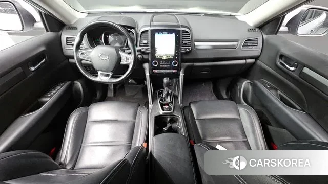 Renault Korea (Samsung) The New QM6 id 3611003 из Кореи 17