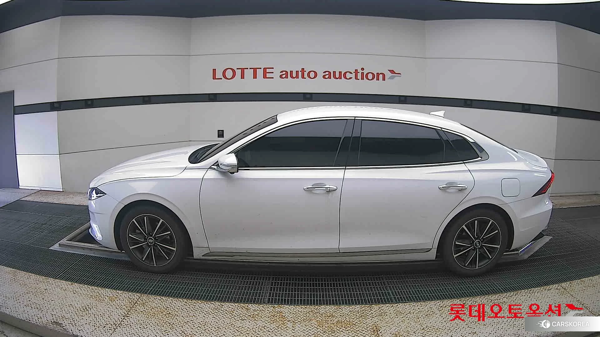 Hyundai Grandeur id 4674072 из Кореи 35
