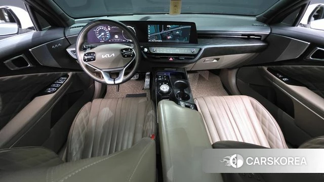 Kia K8 Hybrid id 4489655 из Кореи 17
