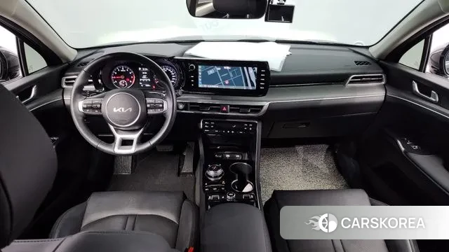 Kia K5 3rd generation id 3555280 из Кореи 17