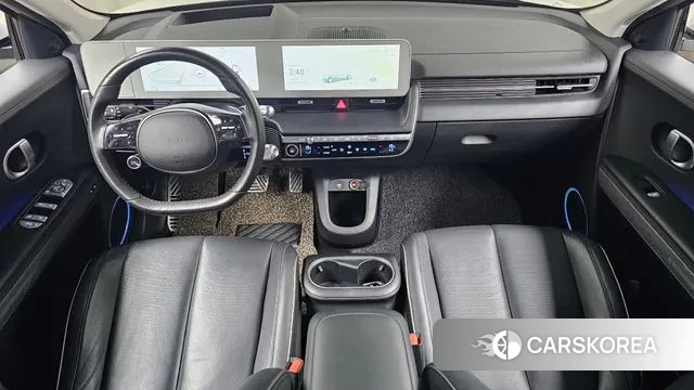 Hyundai Ionic 5 id 3037146 из Кореи 17