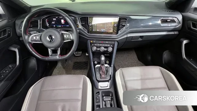 Volkswagen T-Roc id 3483845 из Кореи 17