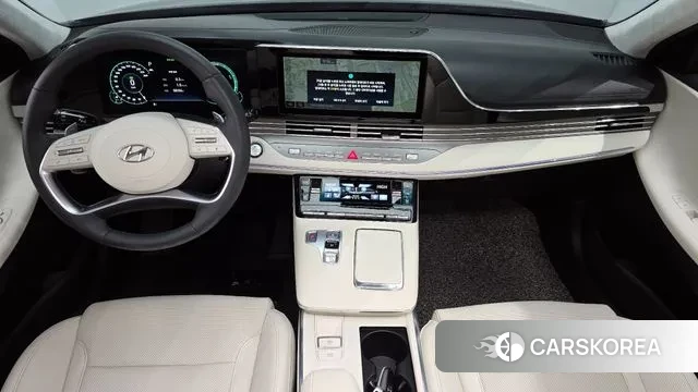 Hyundai The New Grandeur IG Hybrid id 3726597 из Кореи 17