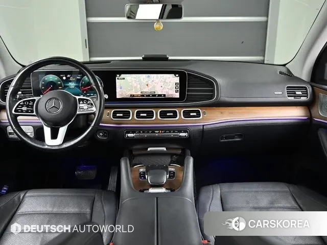 Mercedes-Benz GLE-Class W167 id 2961191 из Кореи 17