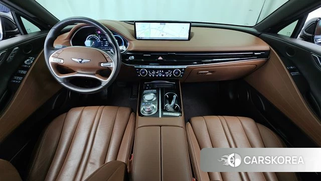 Genesis G80 (RG3) id 4445721 из Кореи 27