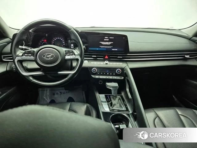 Hyundai Avante (CN7) id 4614551 из Кореи 14