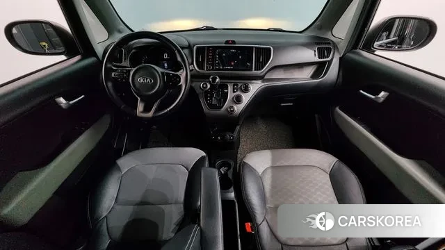 Kia The New Ray id 3736157 из Кореи 17