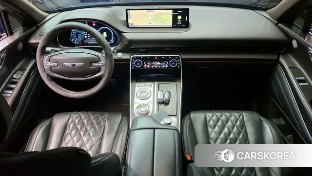 Genesis GV80 id 3615229 из Кореи 17