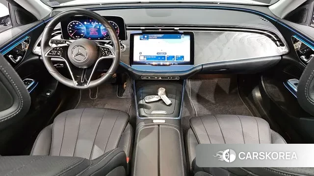 Mercedes-Benz E-Class W214 id 3633918 из Кореи 17