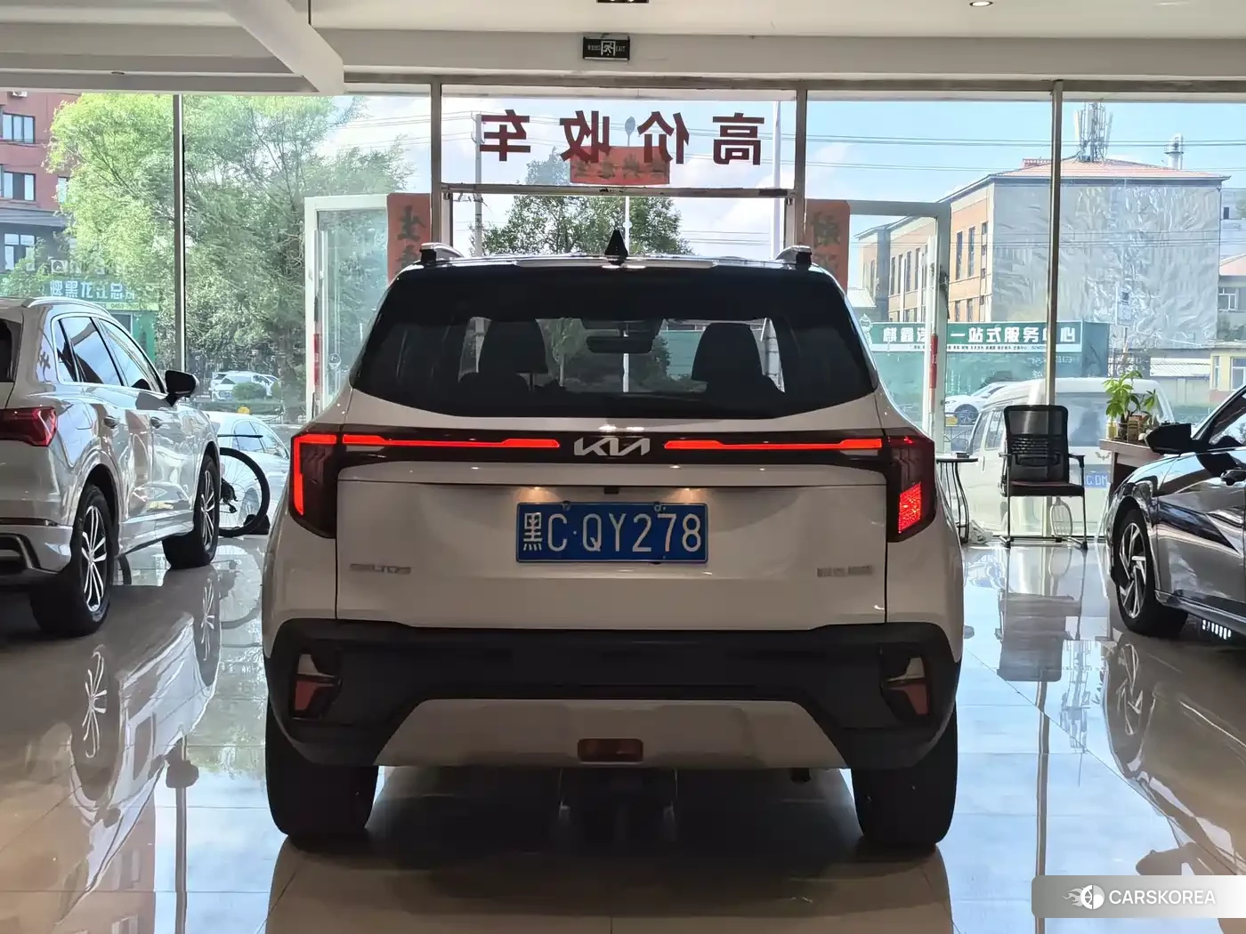 Kia Seltos id 4655127 из Китая 17