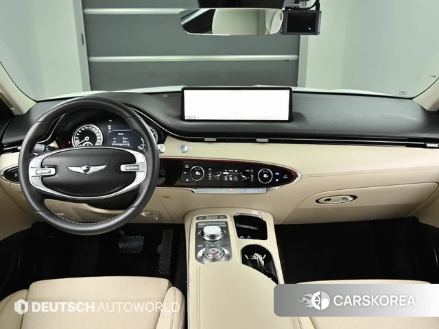 Genesis GV70 id 4717107 из Кореи 17