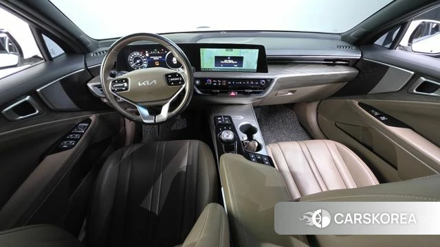 Kia K8 id 4641969 из Кореи 29