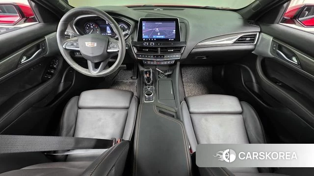 Cadillac CT5 id 4683597 из Кореи 17