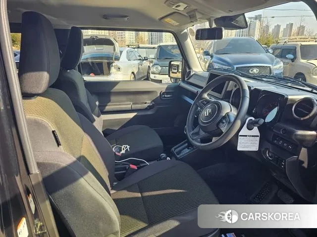 Suzuki Jimny id 3739316 из Кореи 13