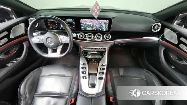 Mercedes-Benz AMG GT id 4396252 из Кореи 33
