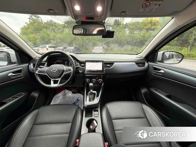 Renault Korea (Samsung) XM3 id 4542579 из Кореи 15
