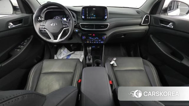 Hyundai All New Tucson id 3795971 из Кореи 17