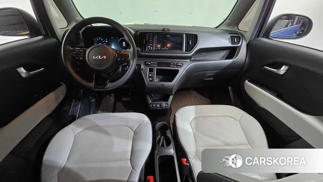 Kia The New Kia Ray EV id 4734933 из Кореи 28