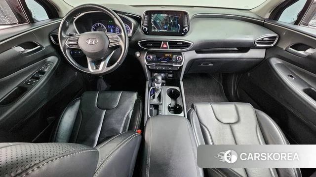 Hyundai Santa Fe TM id 4482865 из Кореи 17