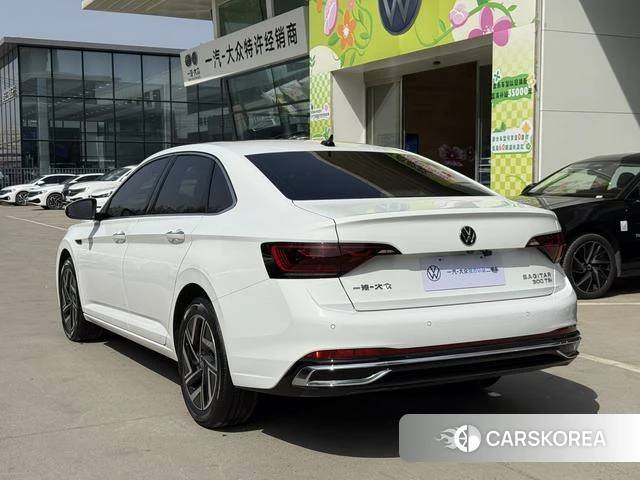 Volkswagen Sagitar id 3993484 из Китая 25