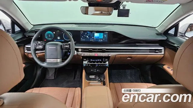 Hyundai Grandeur (GN7) id 2830726 из Кореи 17