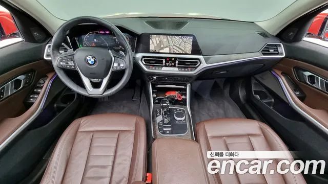 BMW 3 Series (G20) id 2285534 из Кореи 17