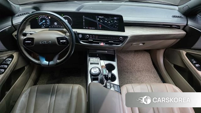 Kia K8 Hybrid id 4186530 из Кореи 28