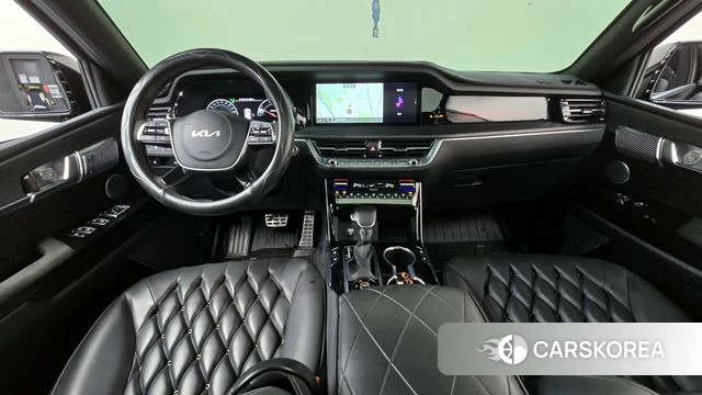 Kia Mohave Master id 4201582 из Кореи 31