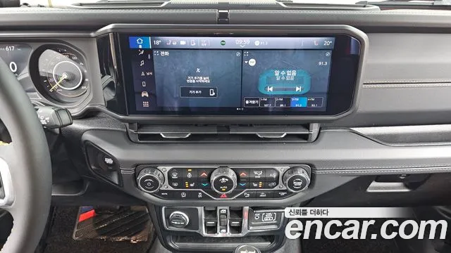 Jeep Wrangler (JL) id 2671738 из Кореи 17