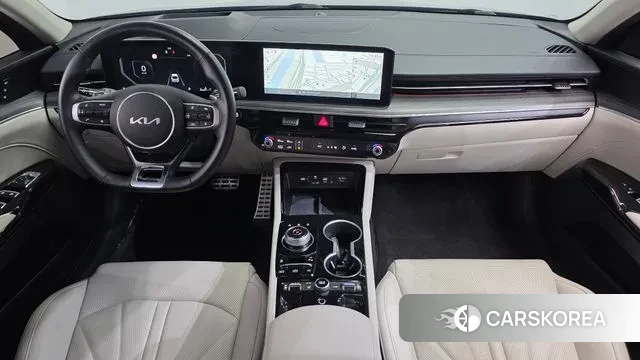 Kia The New K5 3rd generation id 3538964 из Кореи 17