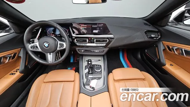 BMW Z4 (G29) id 2675791 из Кореи 17