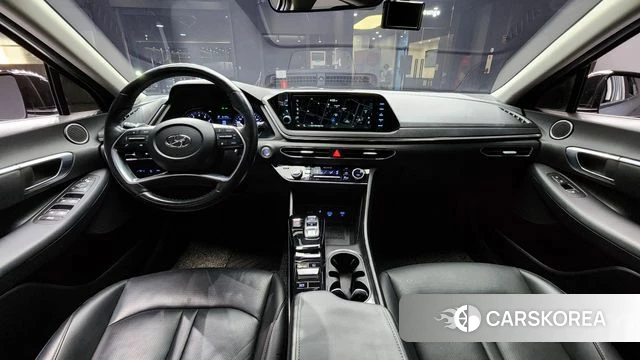 Hyundai Sonata (DN8) id 4284415 из Кореи 32
