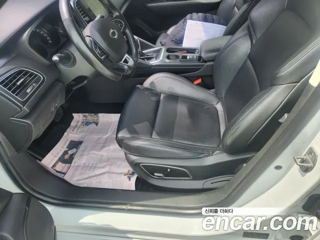 Renault Korea (Samsung) SM6 id 2643644 из Кореи 13