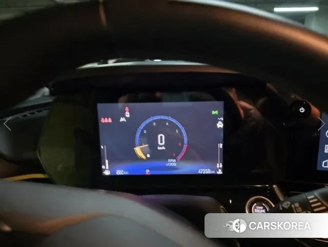 Chevrolet (GM Daewoo) Trax Crossover id 3751477 из Кореи 7