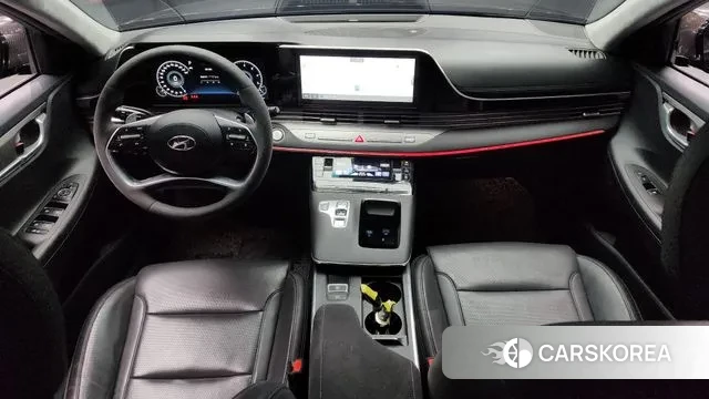 Hyundai The New Grandeur IG id 3572291 из Кореи 17