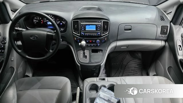 Hyundai The New Grand Starex id 4225296 из Кореи 17