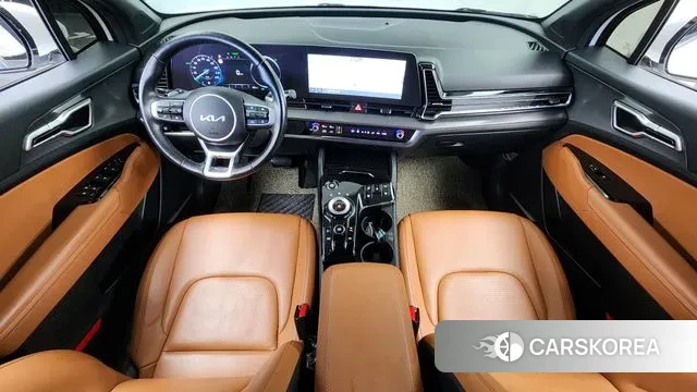 Kia Sportage 5th Generation Hybrid id 3448167 из Кореи 17