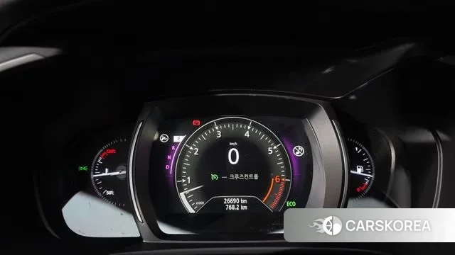 Renault Korea (Samsung) The New QM6 id 3586068 из Кореи 17