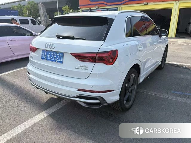Audi Q3 id 4329041 из Китая 10