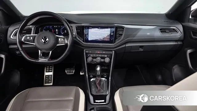 Volkswagen T-Roc id 3545841 из Кореи 17