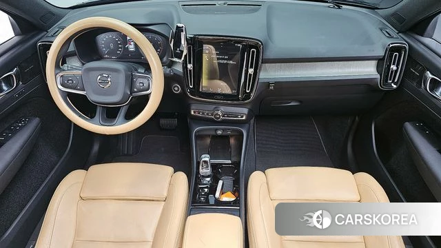 Volvo XC40 id 3872709 из Кореи 17