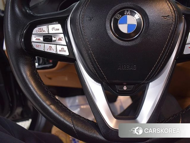 BMW 5 Series (G30) id 3872177 из Кореи 17