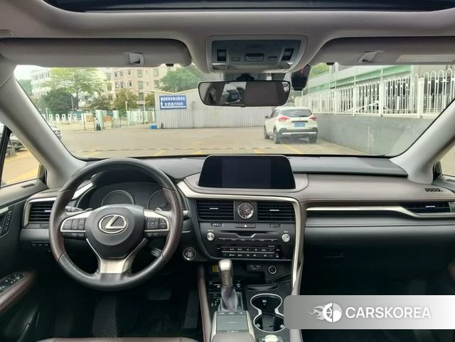 Lexus RX id 4353448 из Китая 15
