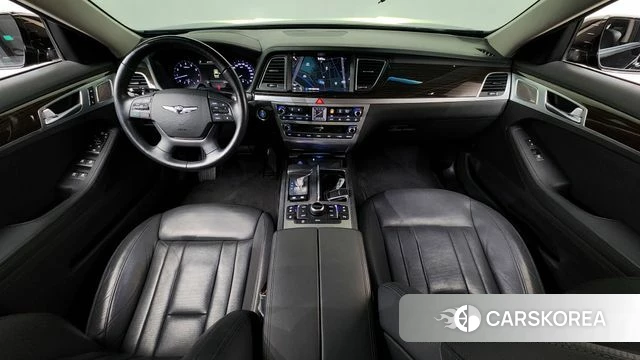 Genesis G80 id 4482911 из Кореи 32