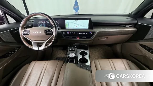 Kia K8 Hybrid id 3746717 из Кореи 17